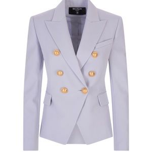 Balmain wool blazer